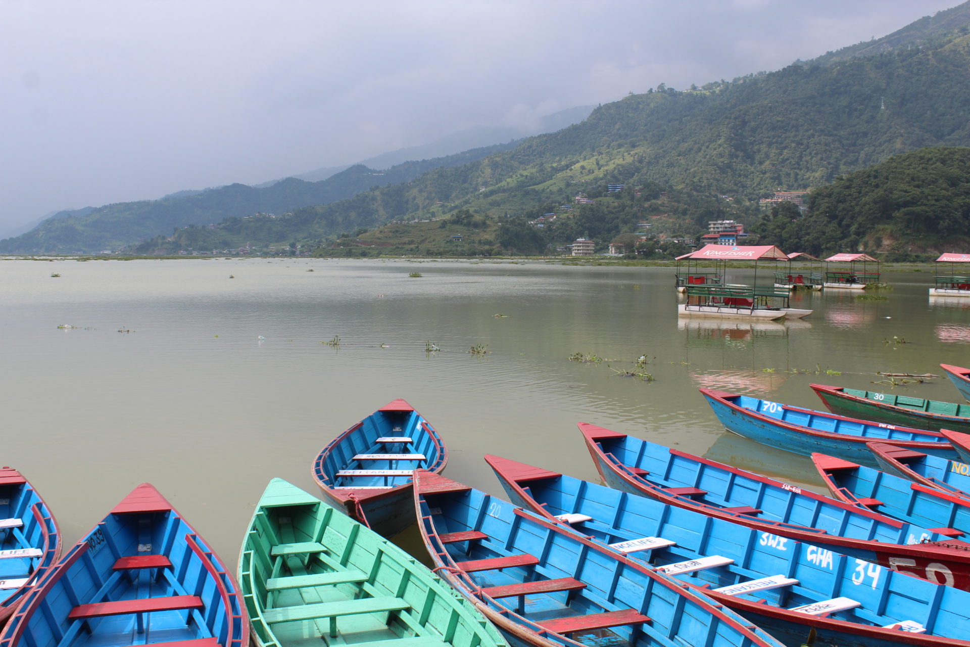 Nepal day 5 and 6: Starting the Annapurna circuit trek