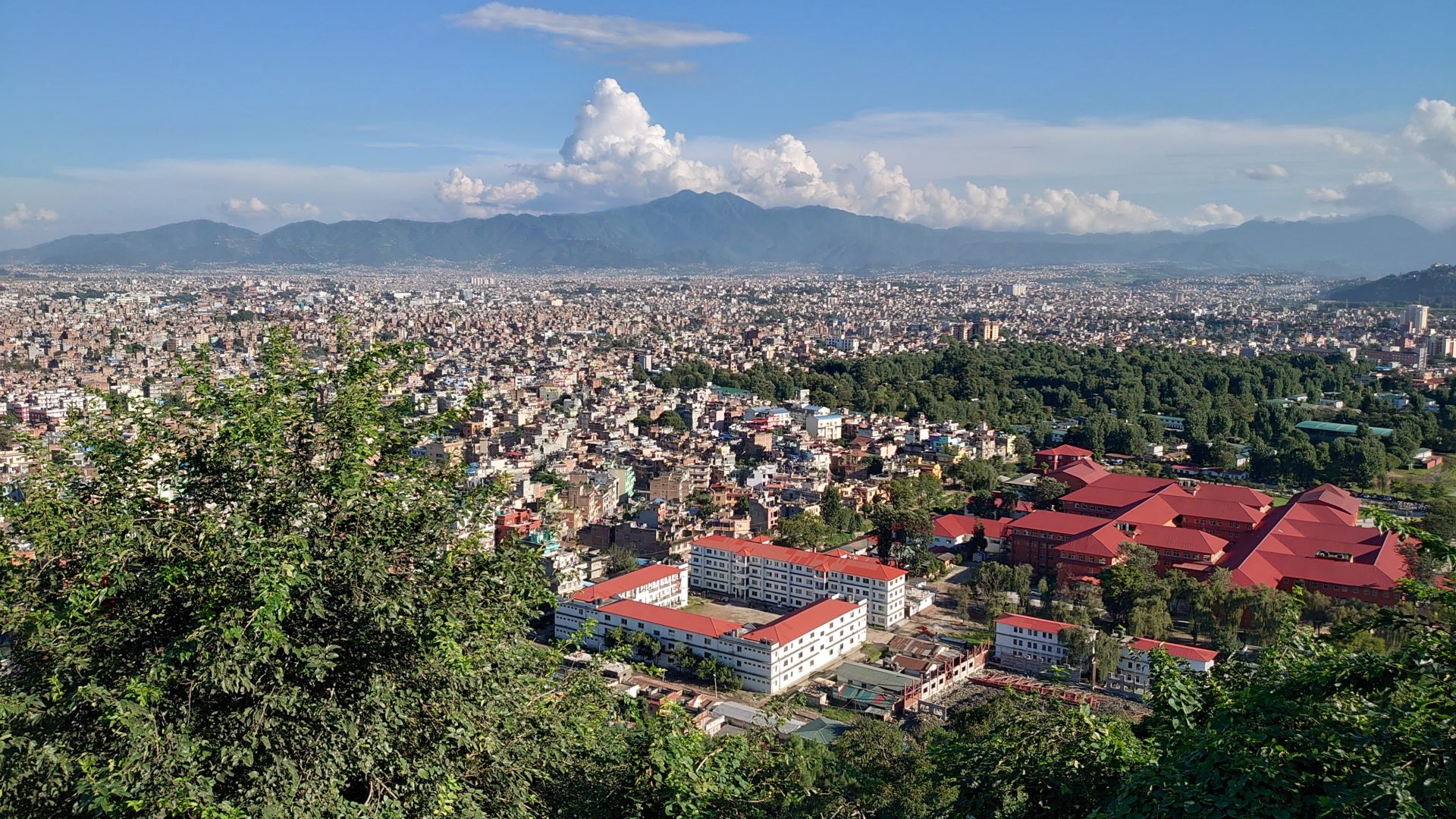 Nepal day 2: Sightseeing around Kathmandu