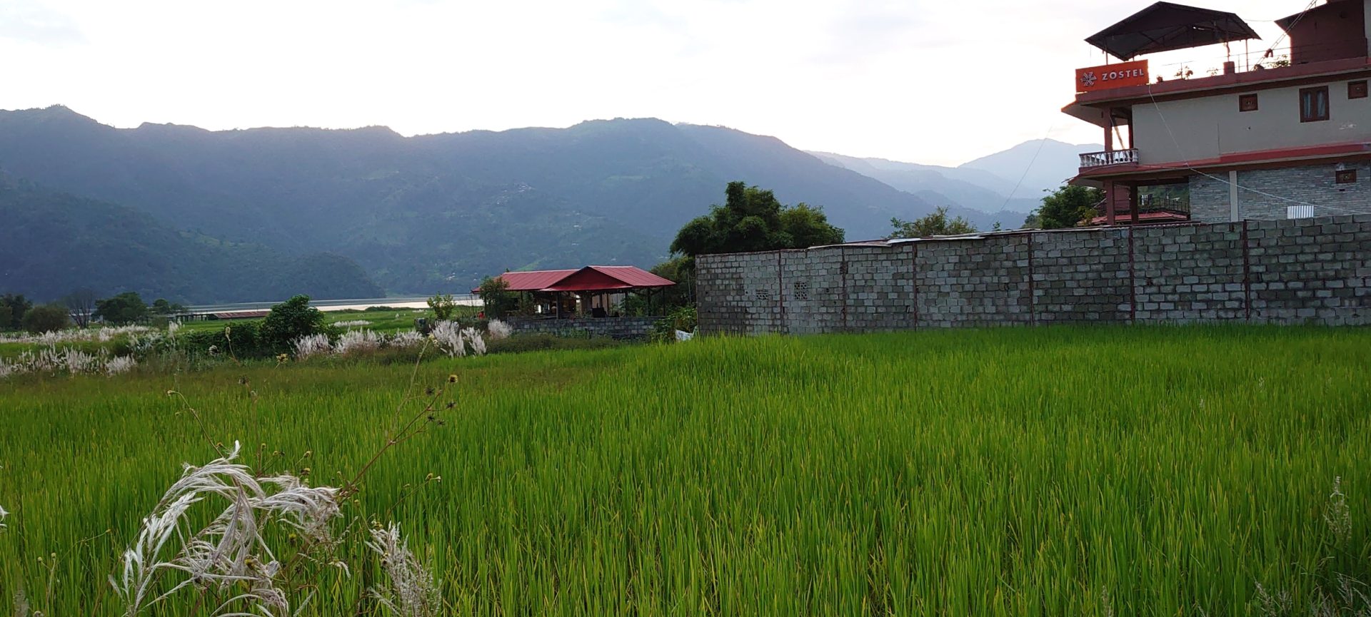 Nepal day 3 and 4: Heading to Pokhara
