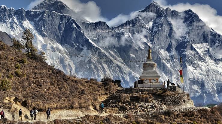 Nepal here I come!
