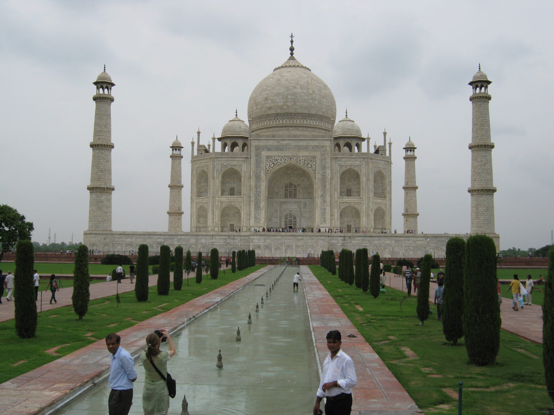Taj Mahal