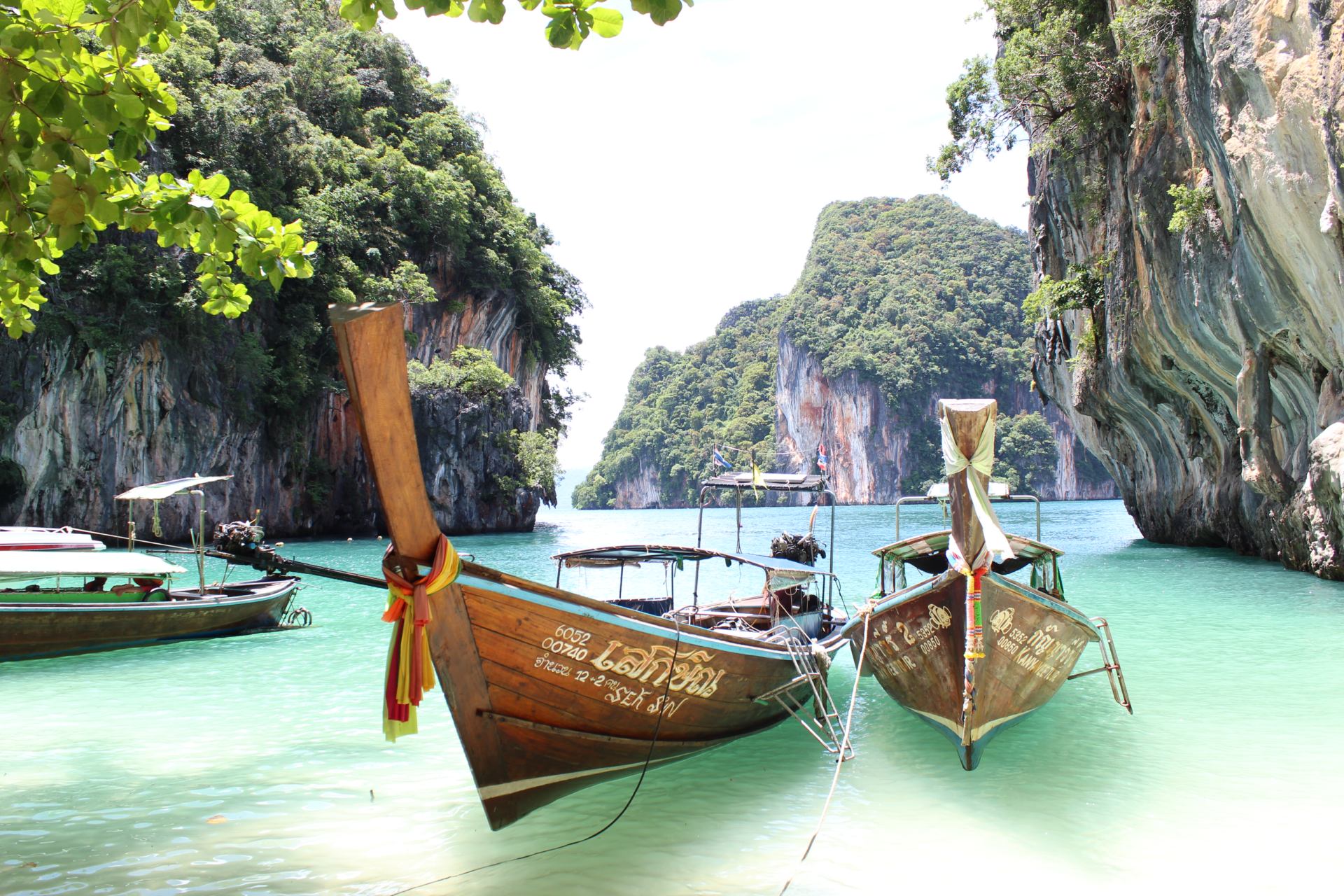 Hong Islands Thailand