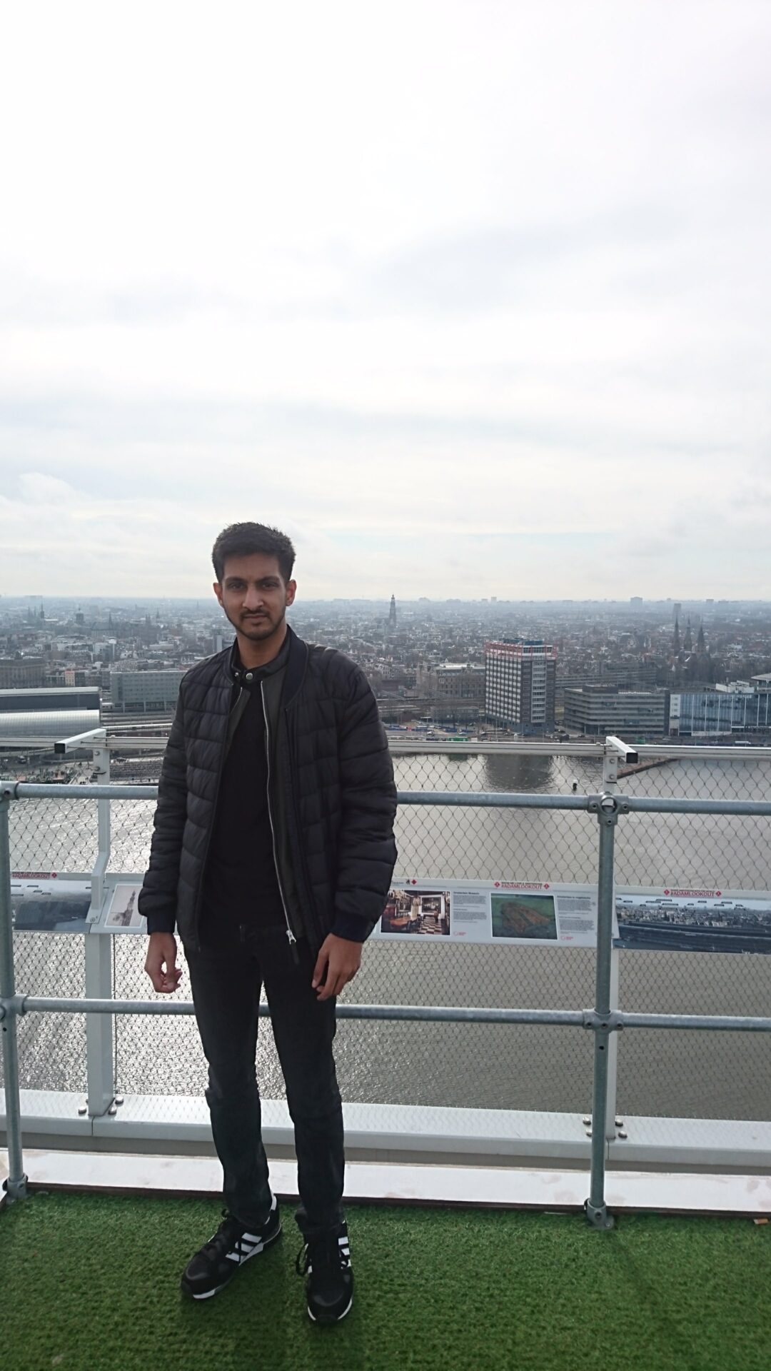 Amsterdam is awesome